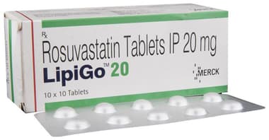 Lipigo 20 Tablet