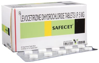 Safecet Tablet