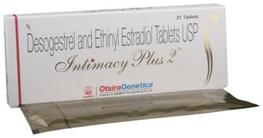 Intimacy Plus 2 Tablet