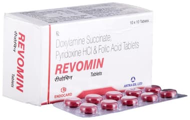 Revomin Tablet Revomin Tablet