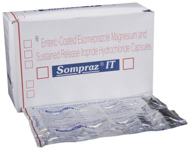 Sompraz IT Capsule SR