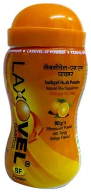 Laxovel SF Powder Tangy Orange Laxovel SF Powder Tangy Orange