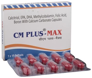 CM Plus CM Plus-Max