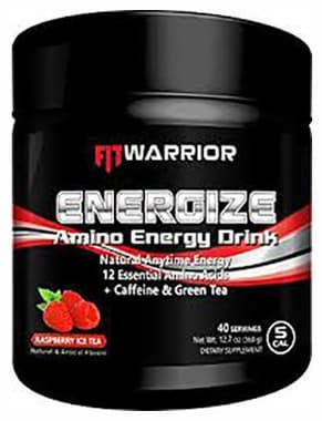 Energize Powder Orange