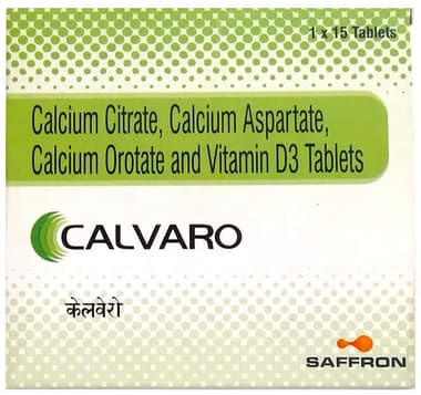 Calvaro Tablet
