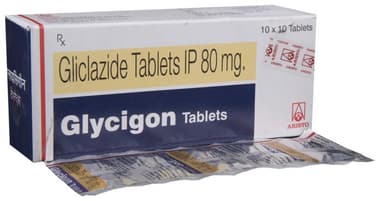 Glycigon Tablet