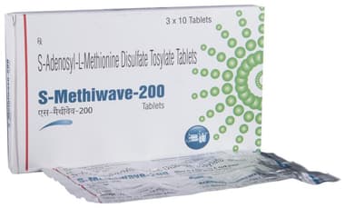 S-Methiwave 200 Tablet S-Methiwave 200 Tablet