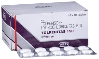 Tolperitas 150 Tablet