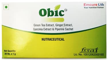 Obic Green Tea Obic Green Tea