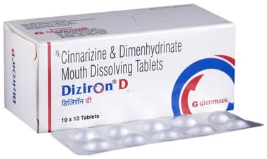 Diziron D Tablet MD