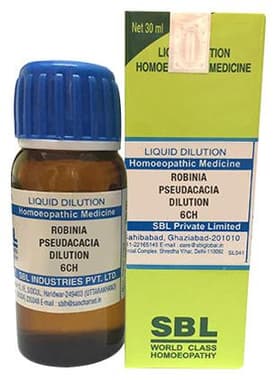 SBL Robinia Pseudacacia Dilution 6 CH