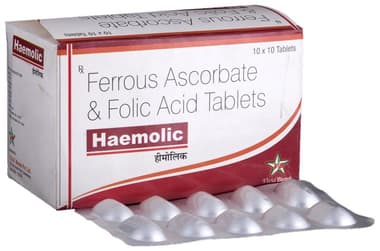 Haemolic Tablet