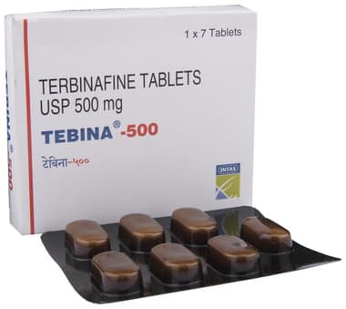 Tebina 500 Tablet
