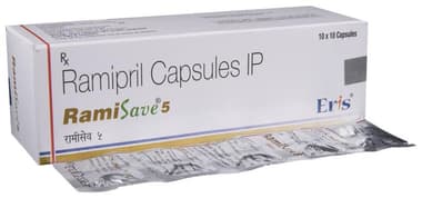 Ramisave 5 Capsule Ramisave 5 Capsule