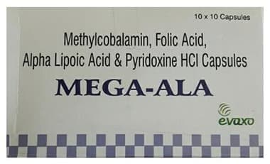 Mega-Ala Capsule Mega-Ala Capsule