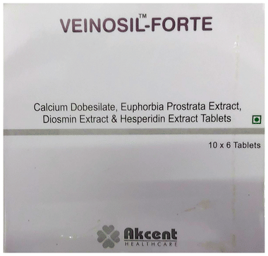 Veinosil -Forte Tablet