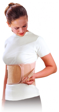 Hip Abduction Pillow - Salo Orthotics