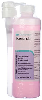 Microshield Handrub Hand Sanitizer