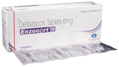 Enzocort 6 Tablet