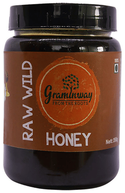 Graminway Raw Wild Honey Graminway Raw Wild Honey