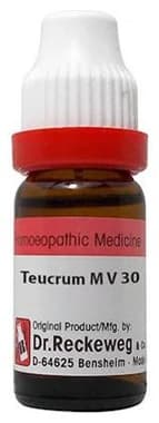 Dr. Reckeweg Teucrium M V Dilution 30 CH