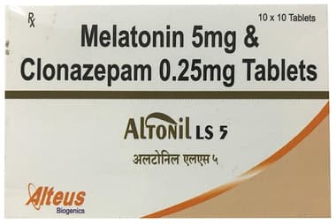 Altonil LS 5 Tablet