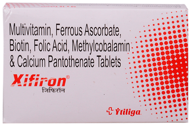 Xifiron Tablet