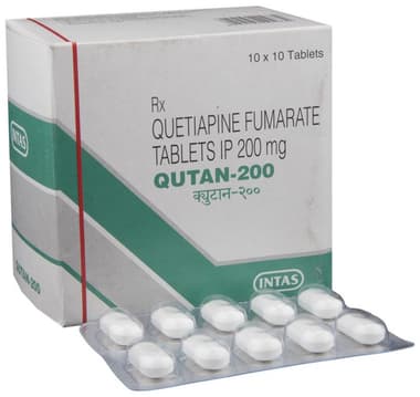 Qutan 200 Tablet