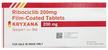 Kryxana 200mg Tablet