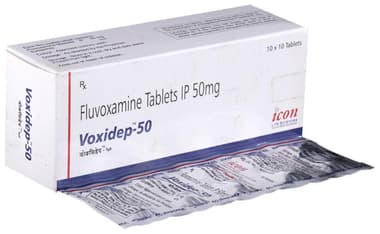 Voxidep 50 Tablet