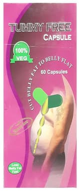 Tummy Free Capsule