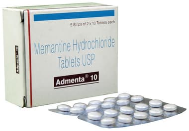 Admenta 10 Tablet Admenta 10 Tablet