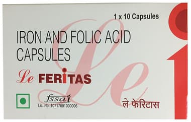 Le Feritas Capsule Le Feritas Capsule