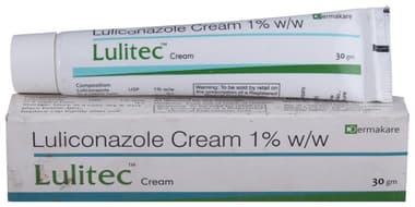Lulitec Cream Lulitec Cream