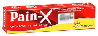 Dr. Morepen Pain-X Gel
