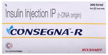 Consegna-R Injection Consegna-R Injection