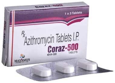 Coraz 500 Tablet