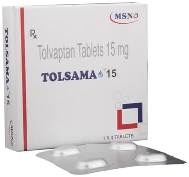 Tolsama 15 Tablet