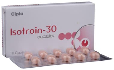 Isotroin 30 Capsule