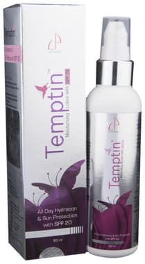 Temptin Spf 20 Lotion