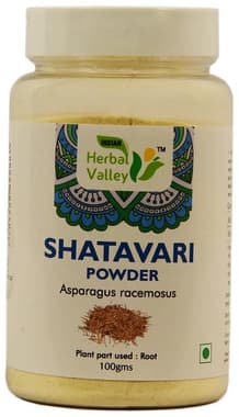 Indian Herbal Valley Shatavari Powder
