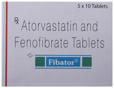 Fibator Tablet