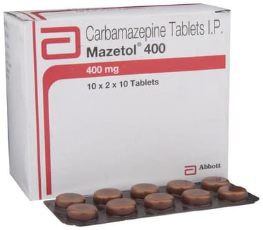 Mazetol 400 Tablet
