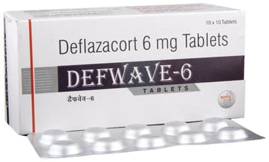 Defwave  6 Tablet