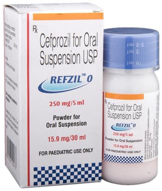 Refzil O Suspension