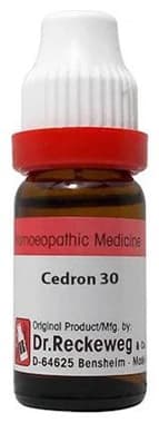 Dr. Reckeweg Cedron Dilution 30 CH Dr. Reckeweg Cedron Dilution 30 CH