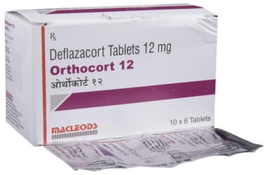 Orthocort 12 Tablet