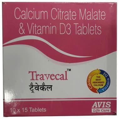 Travecal Tablet