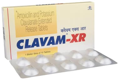 Clavam-XR Tablet