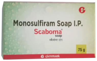 Scaboma Soap